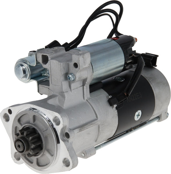 Anlasser 24V, 5,0kW, 10-Zähne, CW