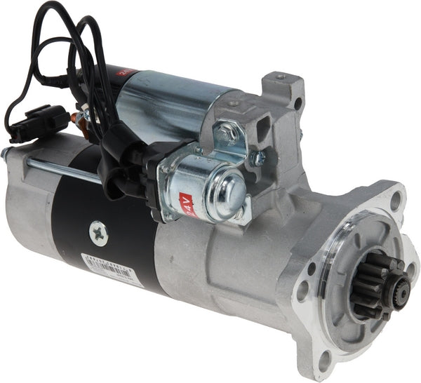 Anlasser 24V, 5,0kW, 10-Zähne, CW