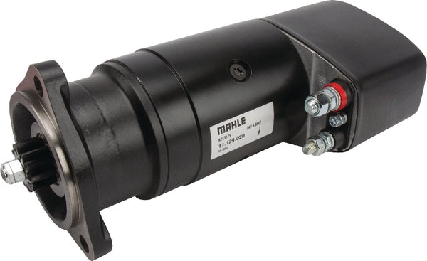 Anlasser 24V 6,6kW 11 Zähne, Mahle 4782803