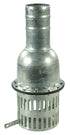 Ansaugfilter u. Fußventil 4"