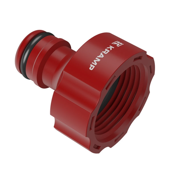 Anschluss mit Innengewinde 3/4"