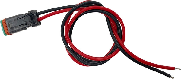 Anschlusskabel mit DT2 50-cm-Stecker Deutsch