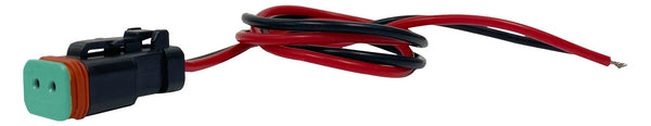 Anschlusskabel mit DT2 50-cm-Stecker Deutsch