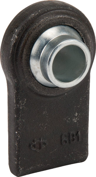 Anschweißkugel flach 19,4 mm