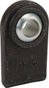 Anschweißkugel flach 22,6 mm