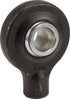 Anschweißkugel rund 31,6 mm