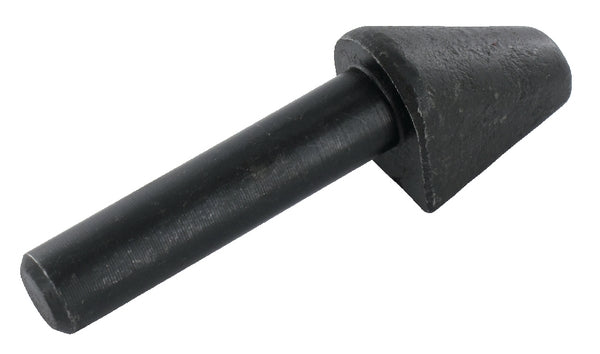 Anschweißzapfen flach 15mm