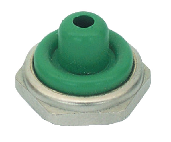 APEM Schalterkappe halb grün 12mm