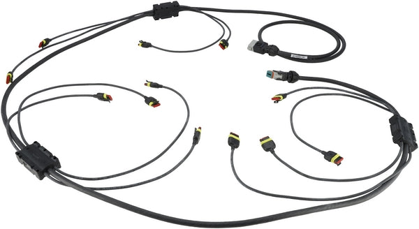 Arag Anschlusskabel 6x0,50 4,5m Quad Seletron