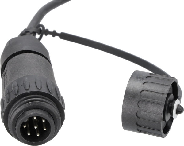 Arag Kabel für Geschwindigkeitsmessung gemäß ISO11786, Eingang+externes Netz