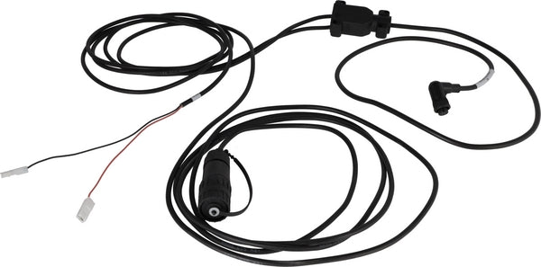 Arag Kabel für Geschwindigkeitsmessung gemäß ISO11786, Eingang+externes Netz