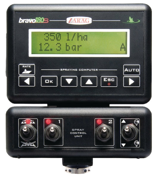 Arag Spritzencomputer Bravo 180S 2T