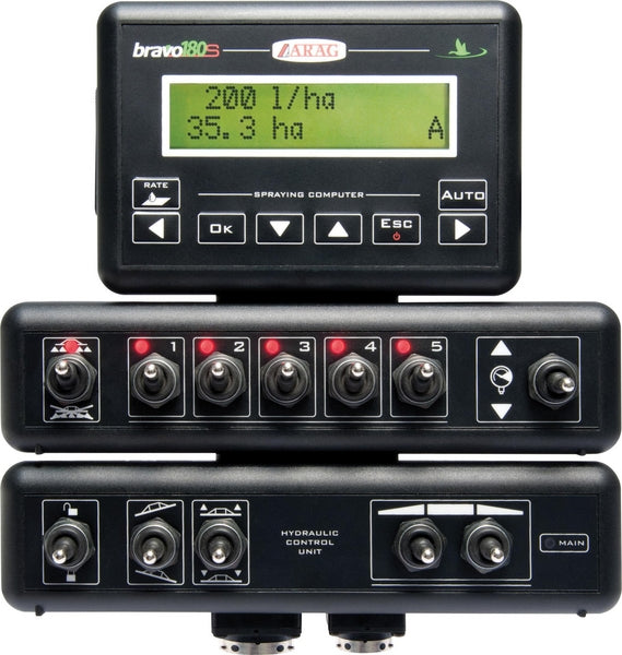 Arag Spritzencomputer Bravo 180S 5-TB