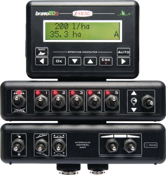 Arag Spritzencomputer Bravo 180S 5-TB