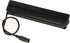 Arbeitslichtbalken LED, 120W, 10080lm, rechteckig, 12/24V, weiß/orange, 357x70x67mm Deutsch Stecker, Combo, gerade, 24LED's, E-BOOST