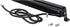 Arbeitslichtbalken LED, 400W, 33600lm, rechteckig, 12/24V, weiß/orange, 1076x70x67mm Combo, gerade, 80LED's, E-BOOST