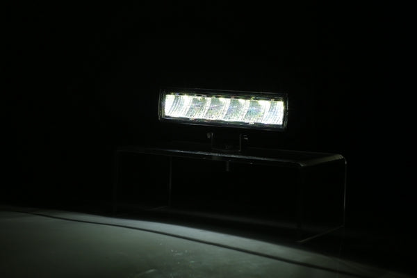 Arbeitsscheinwerfer, 10-30V, LED, 1500lm, Rechteckig passend für Universal