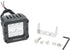 Arbeitsscheinwerfer, 10-30V, LED, 1620lm, Quadratisch passend für Case IH