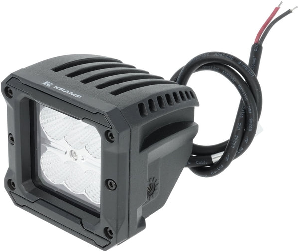 Arbeitsscheinwerfer, 10-30V, LED, 1620lm, Quadratisch passend für Case IH