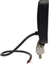 Arbeitsscheinwerfer, 10-30V, LED, 1800lm, Quadratisch passend für Universal