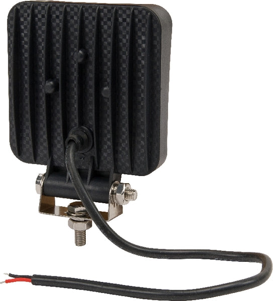 Arbeitsscheinwerfer, 10-30V, LED, 1800lm, Quadratisch passend für Universal