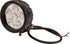 Arbeitsscheinwerfer 10/30V LED, 18W, 1440lm, Rund passend für Universal