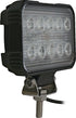 Arbeitsscheinwerfer, 10-30V, LED, 1900lm, Rechteckig passend für Universal