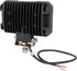 Arbeitsscheinwerfer, 10-30V, LED, 1900lm, Rechteckig passend für Universal