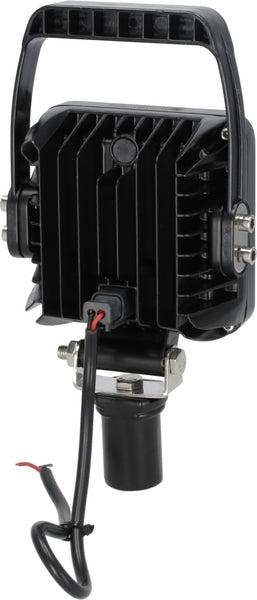 Arbeitsscheinwerfer, 10-30V, LED, 2000lm, Quadratisch passend für Universal, Kubota
