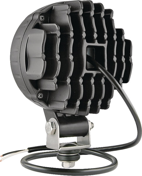 Arbeitsscheinwerfer, 10-30V, LED, 2000lm, Rund passend für Universal