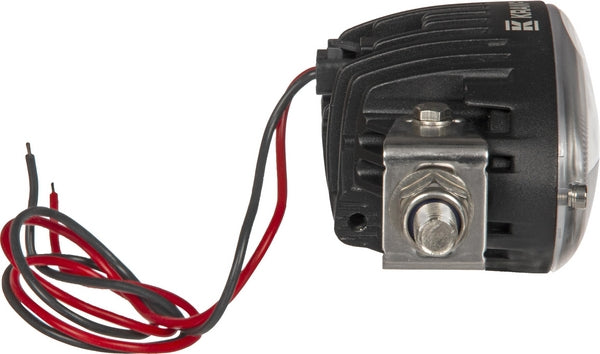 Arbeitsscheinwerfer, 10-30V, LED, 2400lm, Oval passend für John Deere, Kubota