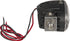 Arbeitsscheinwerfer, 10-30V, LED, 2400lm, Oval passend für John Deere, Kubota