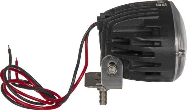 Arbeitsscheinwerfer, 10-30V, LED, 2400lm, Oval passend für John Deere, Kubota