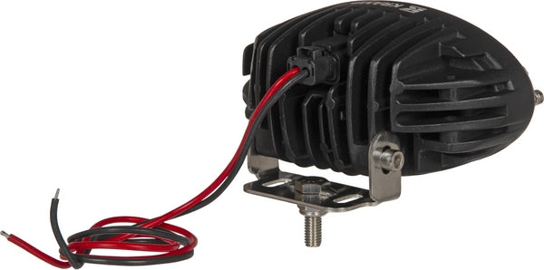 Arbeitsscheinwerfer, 10-30V, LED, 2400lm, Oval passend für John Deere, Kubota