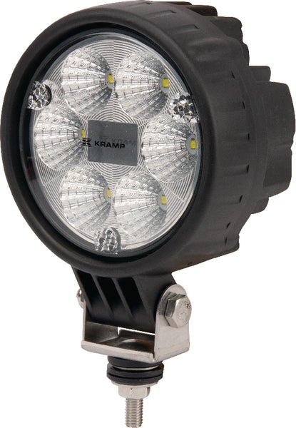 Arbeitsscheinwerfer, 10-30V, LED, 2500lm, Rund passend für Universal