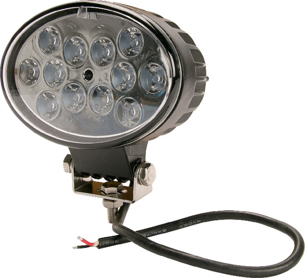 Arbeitsscheinwerfer, 10-30V, LED, 2760lm, Oval passend für Universal