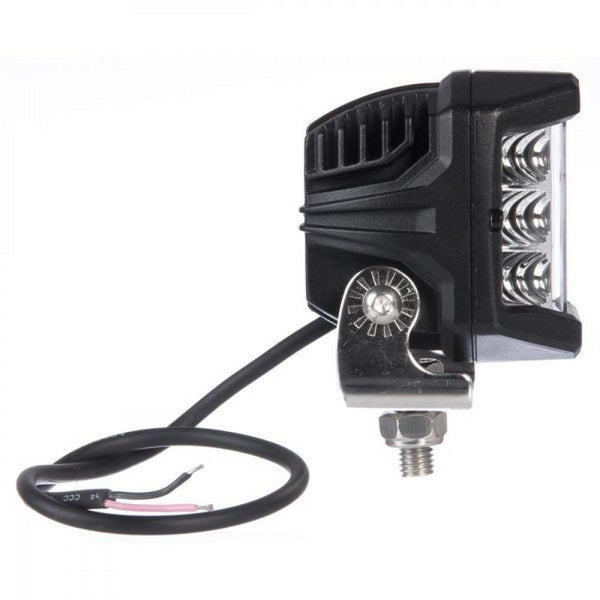 Arbeitsscheinwerfer, 10-30V, LED, 2850lm, Quadratisch passend für Universal, Case IH