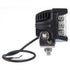 Arbeitsscheinwerfer, 10-30V, LED, 2850lm, Quadratisch passend für Universal, Case IH