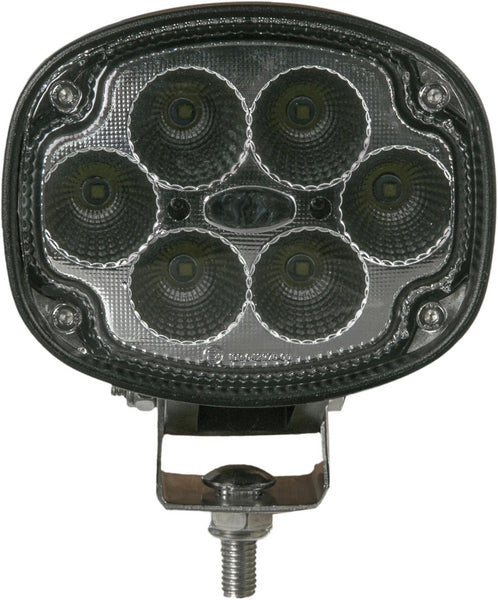 Arbeitsscheinwerfer, 10-30V, LED, 3000lm, Oval passend für Fendt