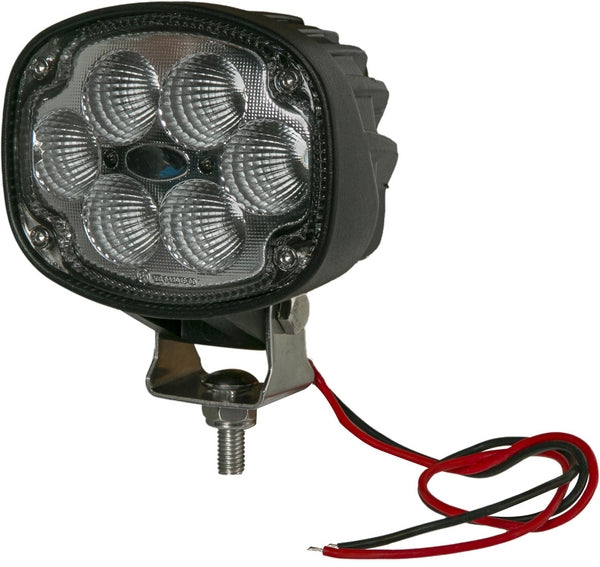 Arbeitsscheinwerfer, 10-30V, LED, 3000lm, Oval passend für Fendt