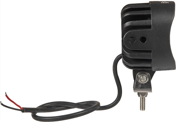 Arbeitsscheinwerfer, 10-30V, LED, 3000lm, Quadratisch passend für John Deere, Universal