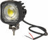 Arbeitsscheinwerfer, 10-30V, LED, 3000lm, Quadratisch passend für John Deere, Universal