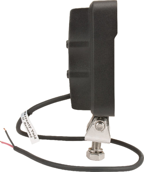 Arbeitsscheinwerfer, 10-30V, LED, 3040lm, Quadratisch passend für Universal