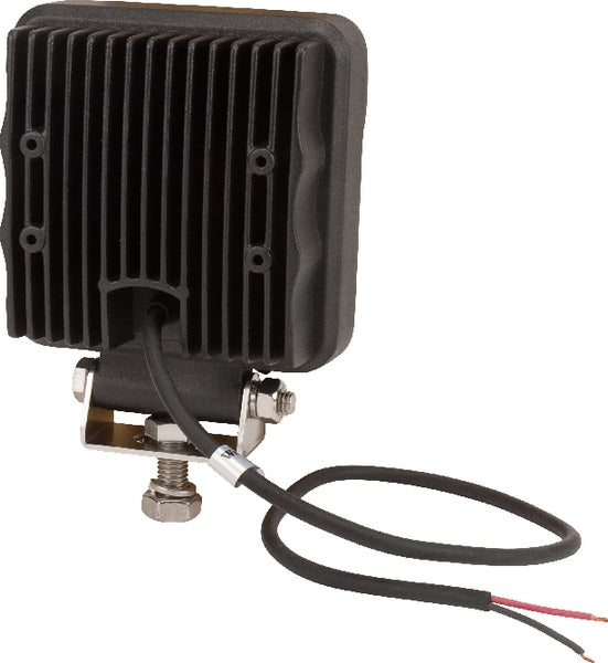 Arbeitsscheinwerfer, 10-30V, LED, 3040lm, Quadratisch passend für Universal