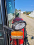 Arbeitsscheinwerfer, 10-30V, LED, 3220lm, Oval passend für Case IH, Claas