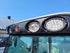 Arbeitsscheinwerfer, 10-30V, LED, 3220lm, Oval passend für Case IH, Claas