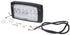 Arbeitsscheinwerfer, 10-30V, LED, 3375lm, Rechteckig passend für Case, John Deere