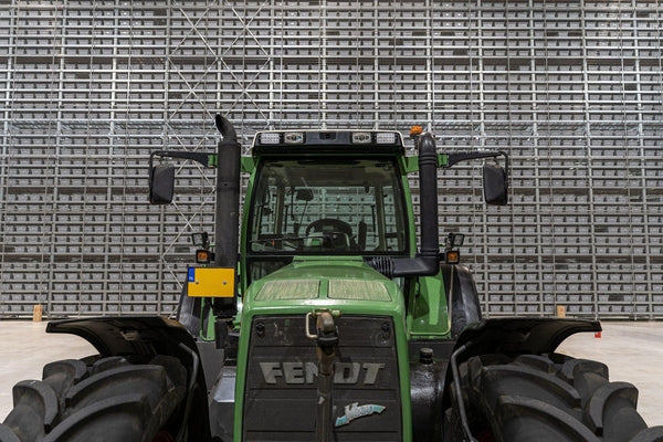 Arbeitsscheinwerfer, 10-30V, LED, 3375lm, Rechteckig passend für Case, John Deere