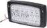 Arbeitsscheinwerfer, 10-30V, LED, 3375lm, Rechteckig passend für Case, John Deere