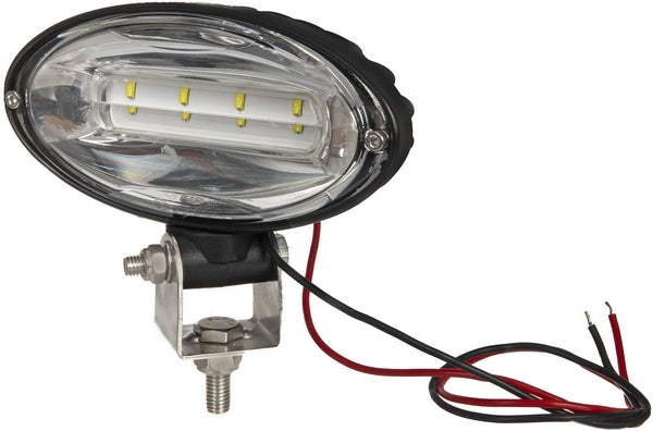 Arbeitsscheinwerfer, 10-30V, LED, 3500lm, Oval passend für John Deere